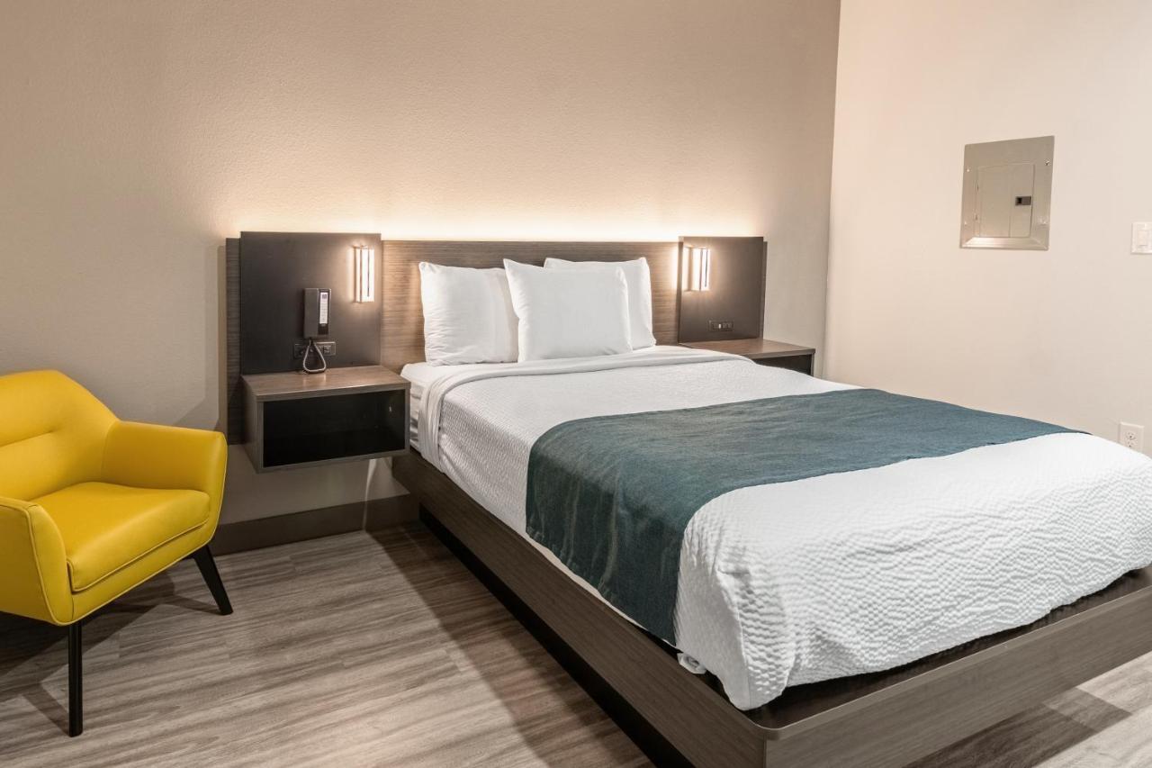 Studio 6-Mesquite, Tx - Dallas Экстерьер фото