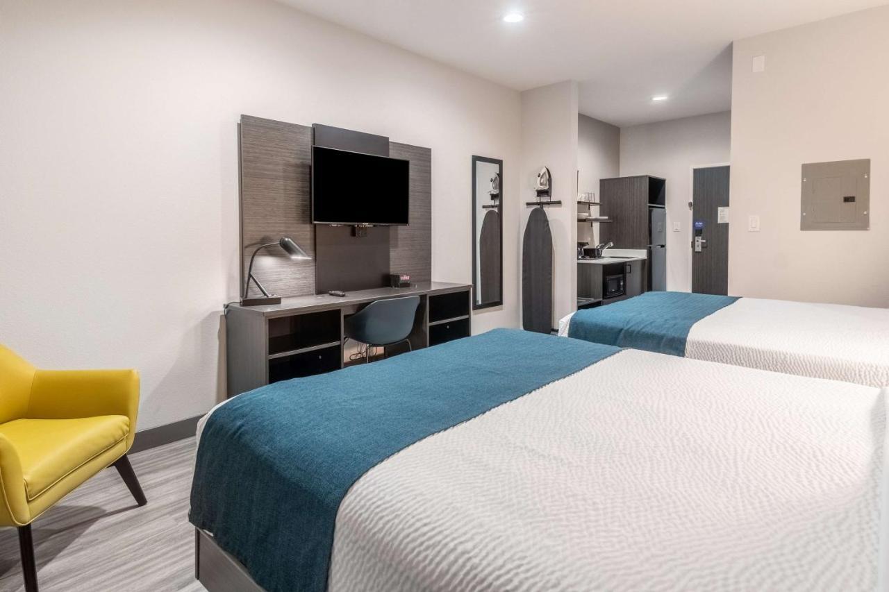 Studio 6-Mesquite, Tx - Dallas Экстерьер фото