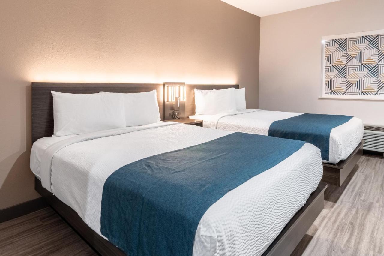 Studio 6-Mesquite, Tx - Dallas Экстерьер фото